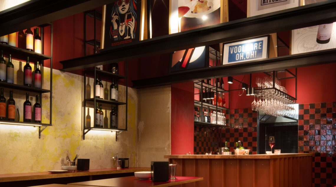 Bar Sandøy LOCALE PH Santi Caleca