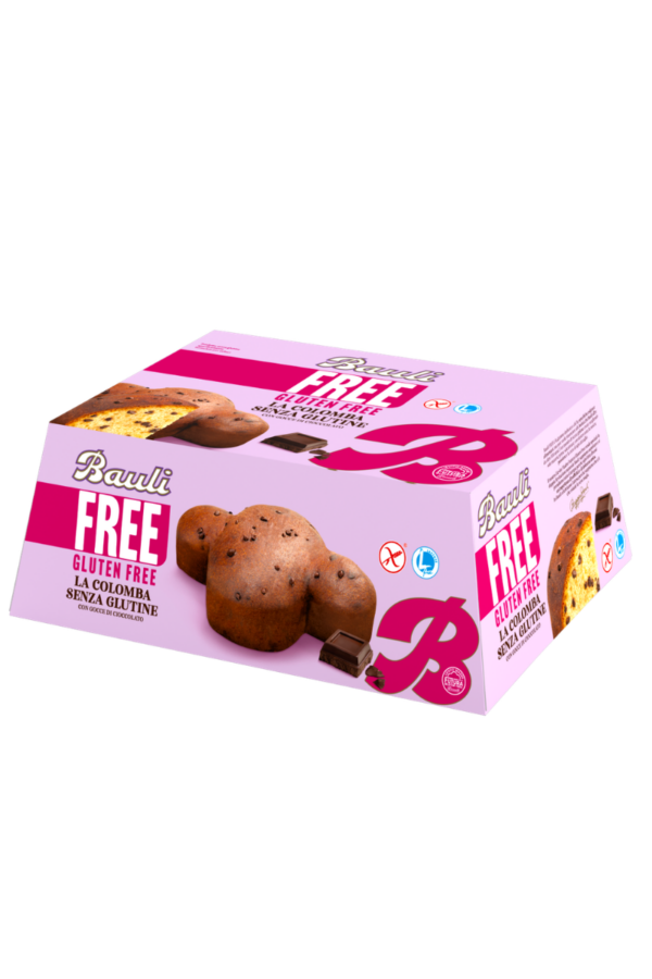 La Pasqua senza rinunce di Bauli