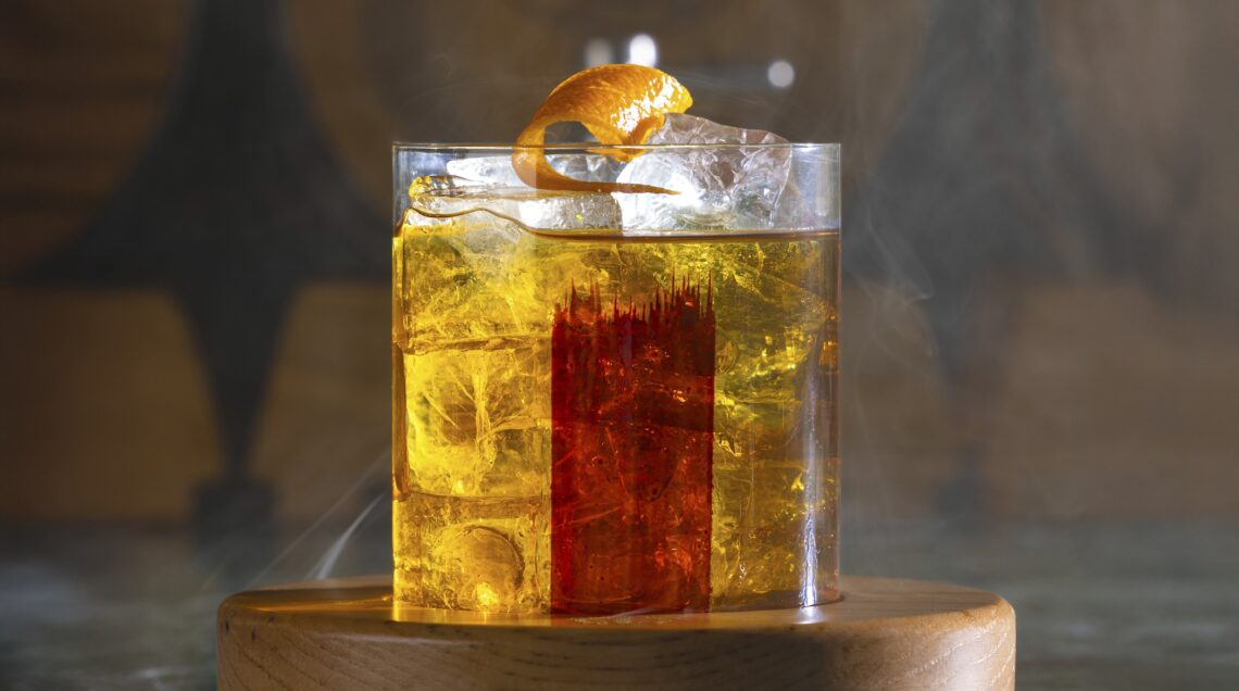 DESIGN MIO COCKTAIL BAR COVER