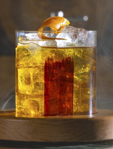 DESIGN MIO COCKTAIL BAR COVER