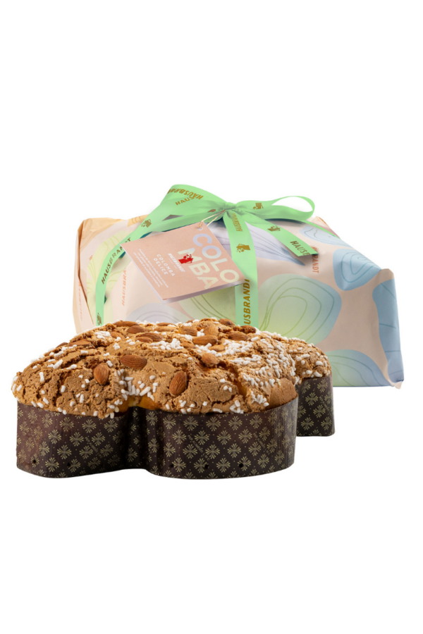 L'eleganza artistica e l'alta pasticceria di Hausbrandt