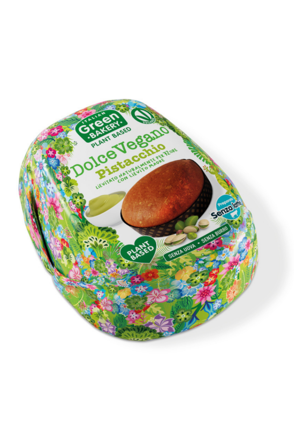 L'innovazione plant-based di Italian Green Bakery