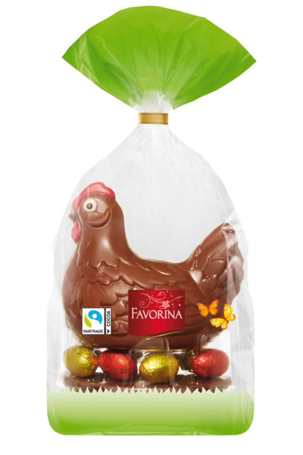 La linea Favorina di LIDL