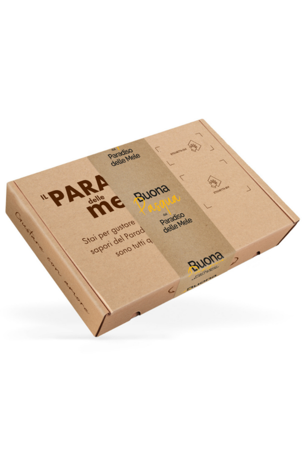 La box di Mela Val Venostra da regalare