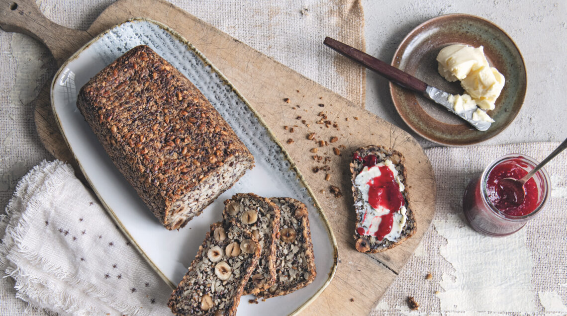 Pane Di Semi Senza Farina - Modificata
