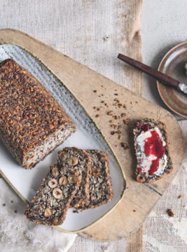 Pane Di Semi Senza Farina - Modificata