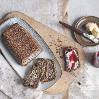 Pane Di Semi Senza Farina - Modificata