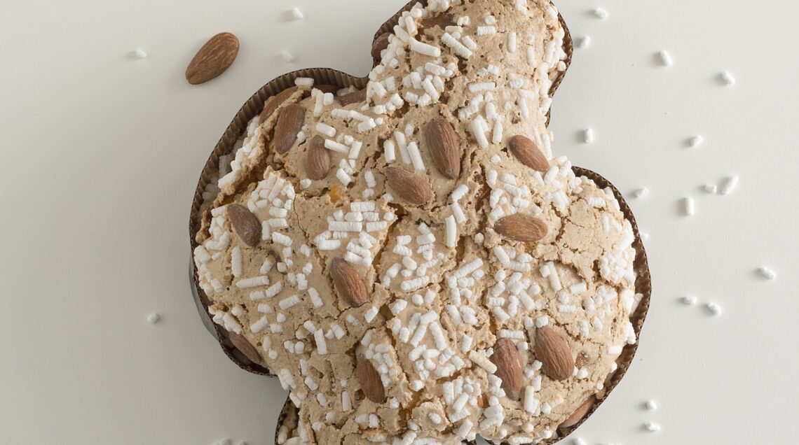 colomba pasquale classica