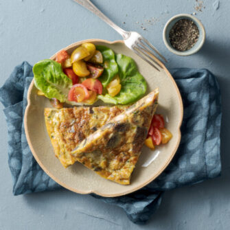 fritta ricca in padella