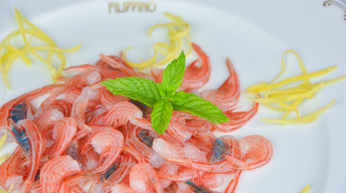 gamberetti di nassa