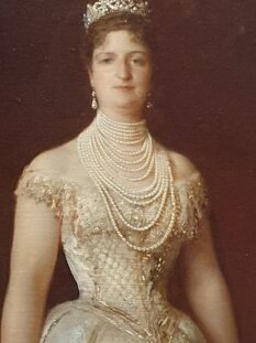 ritratto di margherita di savoia