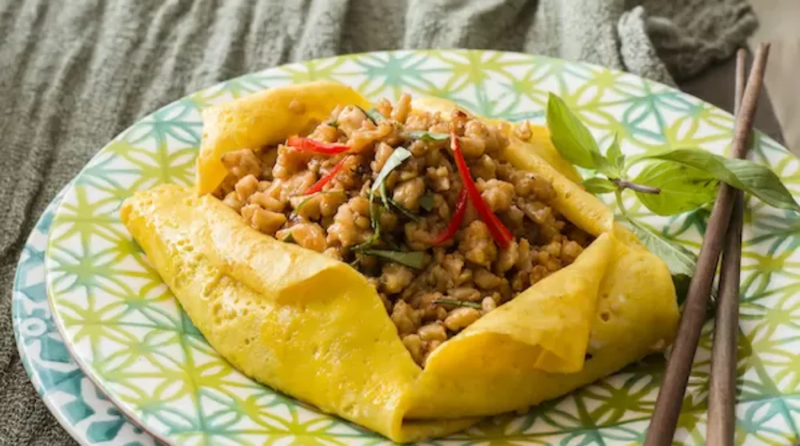 omelette-thailandese