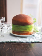 dolce lievitato simile al panettone