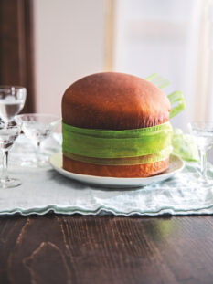 dolce lievitato simile al panettone