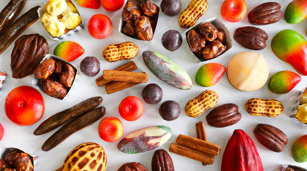 Frutta realistica: regina della pasticceria e nuova star dei social
