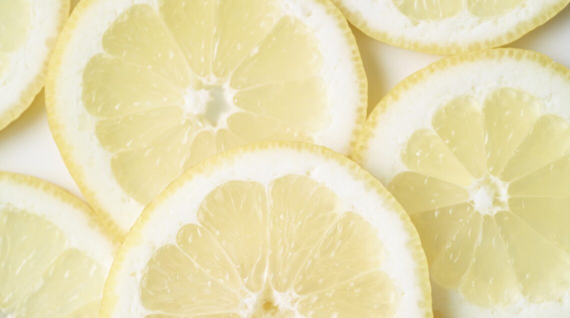 rondelle di limone