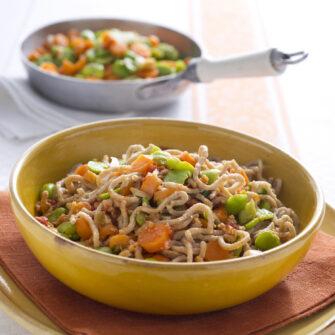 tagliolini integrali con ragù di coniglio