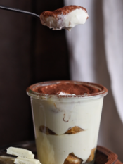 tiramisù al cioccolato bianco