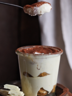 tiramisù al cioccolato bianco