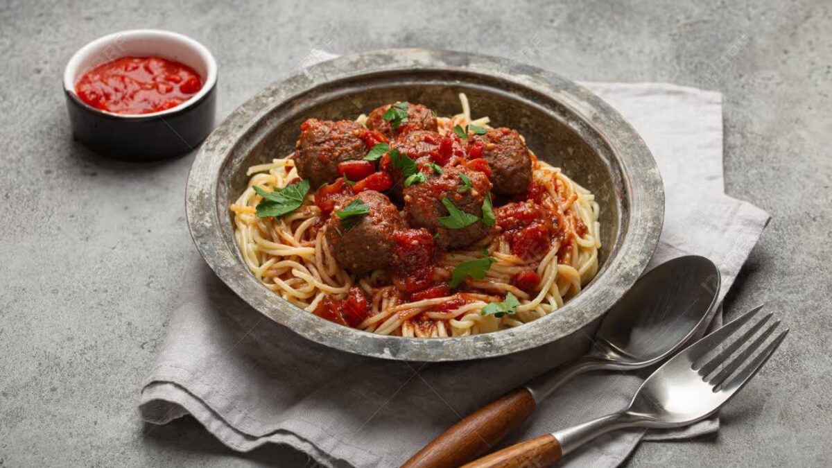 Spaghetti in marinara sauce: la ricetta della mamma di Frank Sinatra