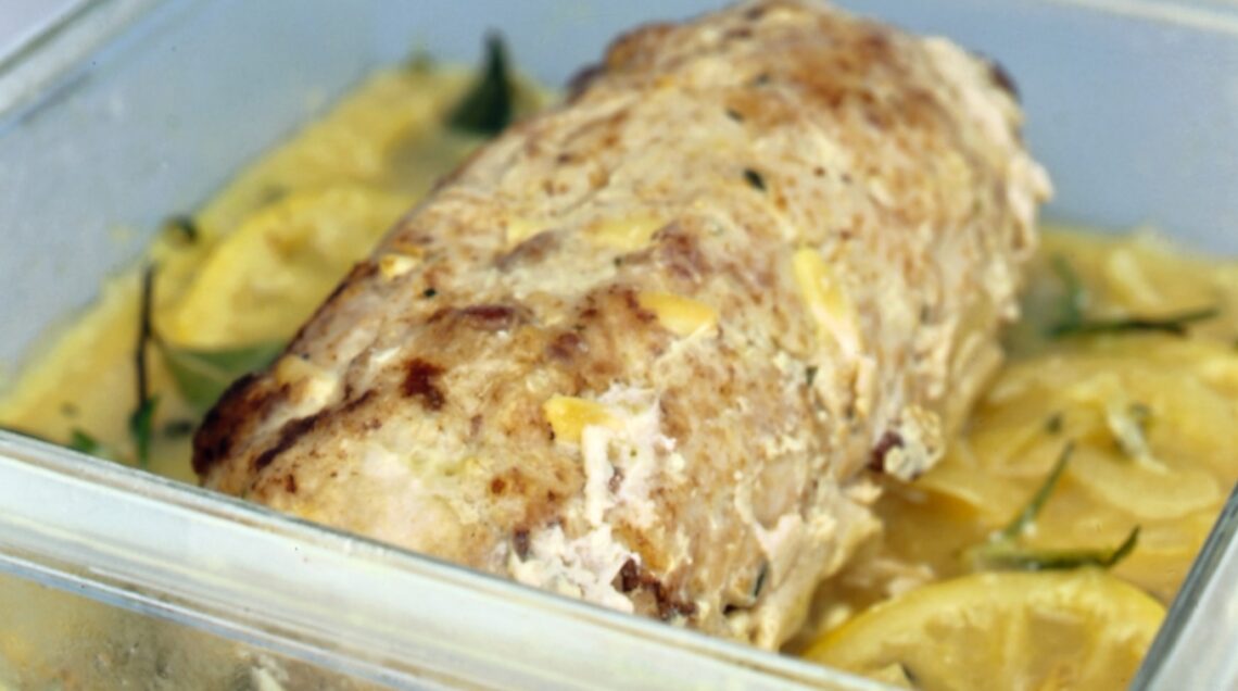 arrosto cotto da congelare
