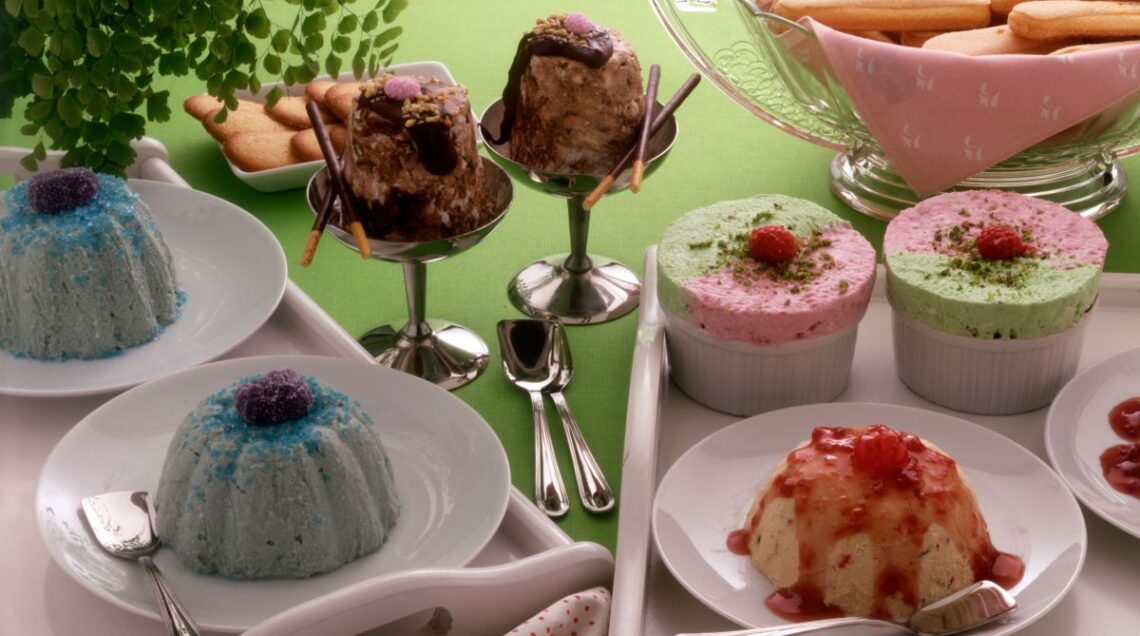 Semifreddo: 15 ricette tra freschezza e golosità
