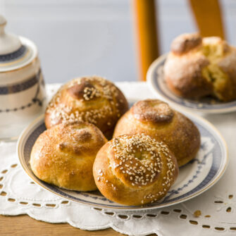 arrufadas, dolci brioche portoghesi