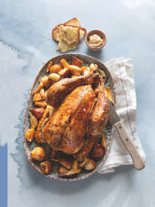pollo ai 40 spicchi d'aglio
