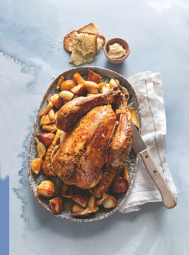 pollo ai 40 spicchi d'aglio
