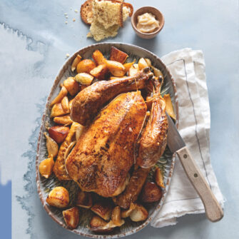 pollo ai 40 spicchi d'aglio