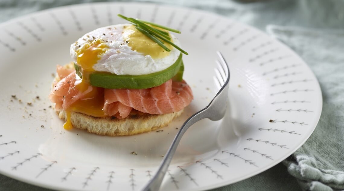 Eggs Benedict Stoccolma