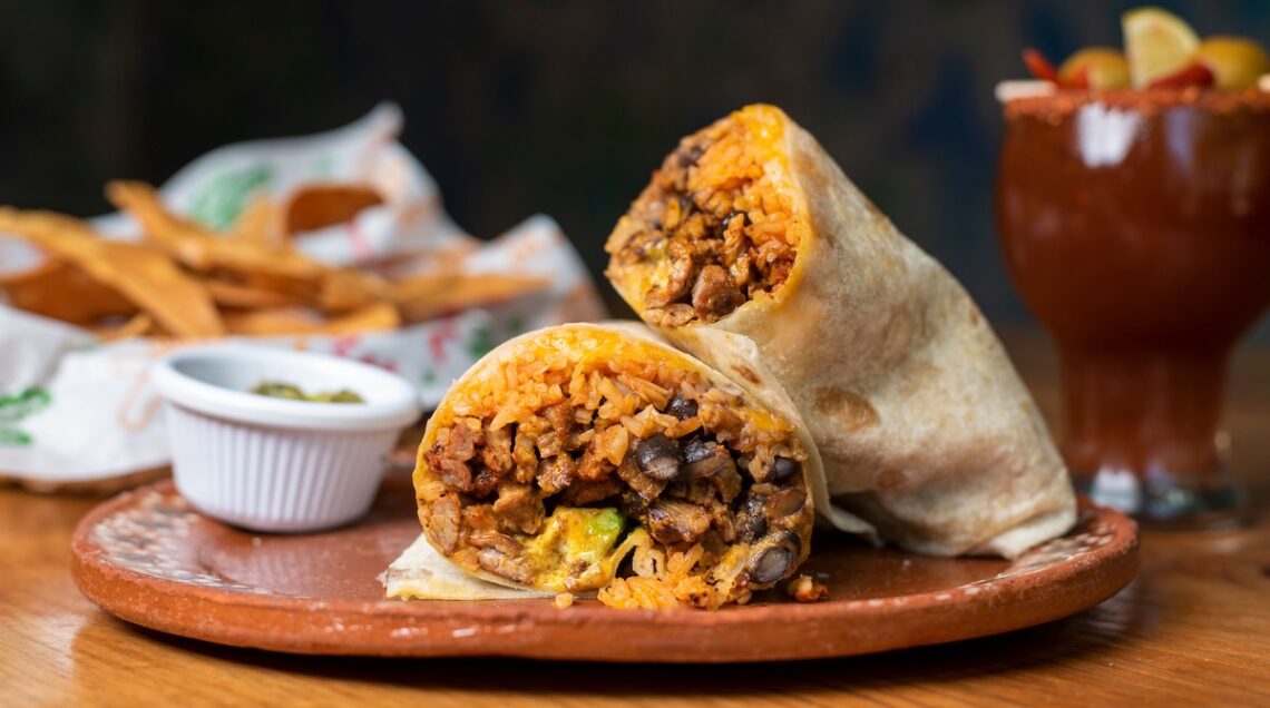 burritos