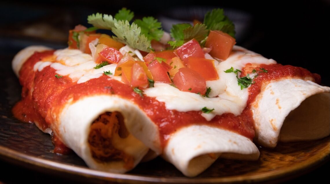 enchiladas