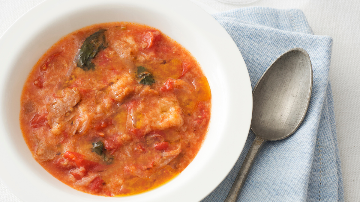Pappa al pomodoro, la zuppa toscana dell’estate
