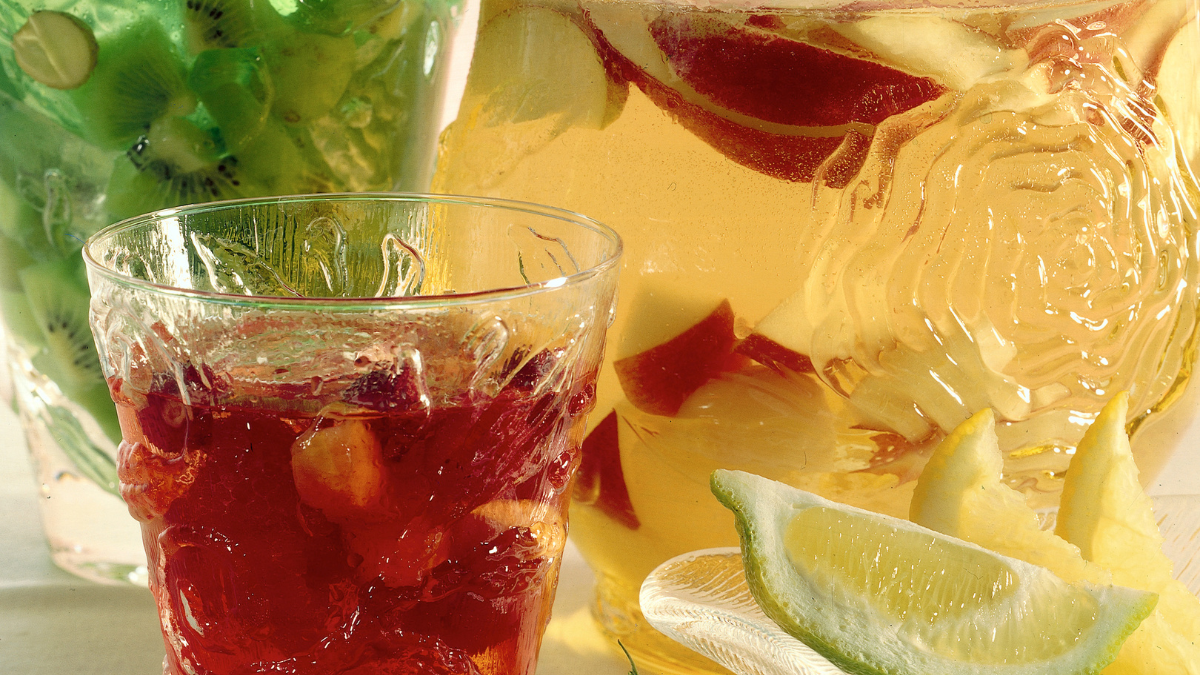 Sangria, il cocktail spagnolo per eccellenza