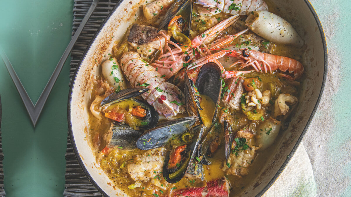 Brodetto di Porto San Giorgio: la ricetta tradizionale