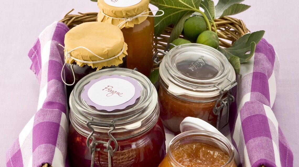 come fare marmellate e confetture