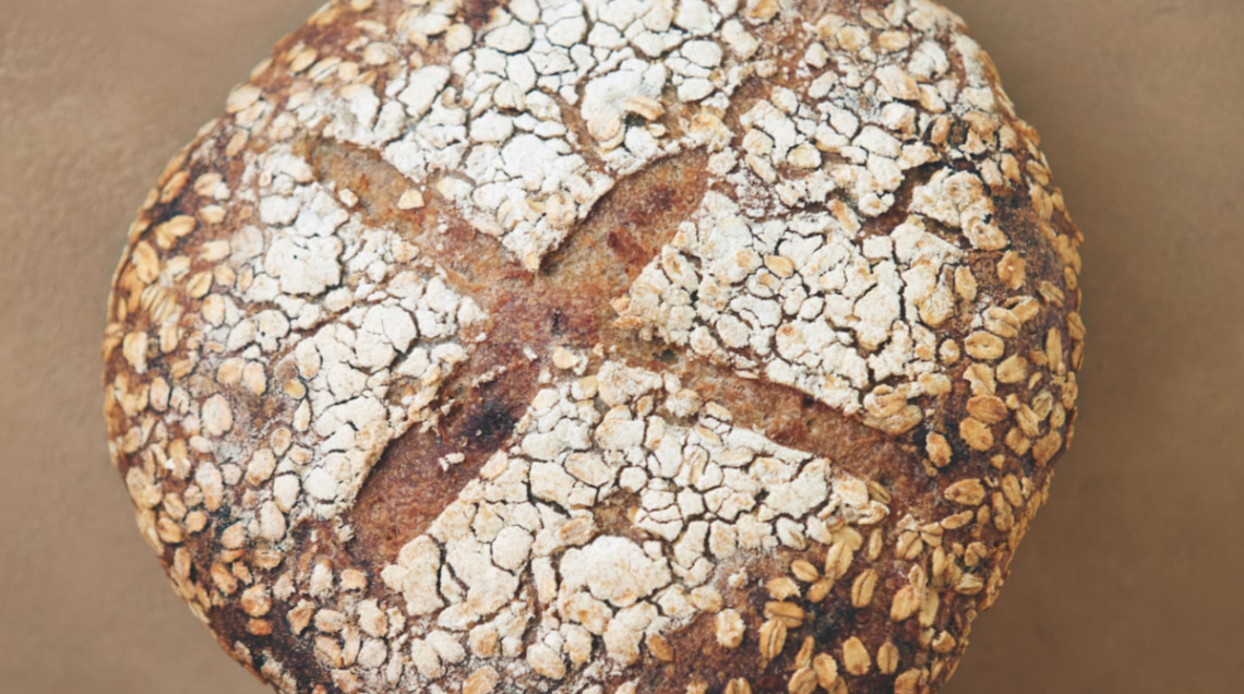 Pane con impasto di segale