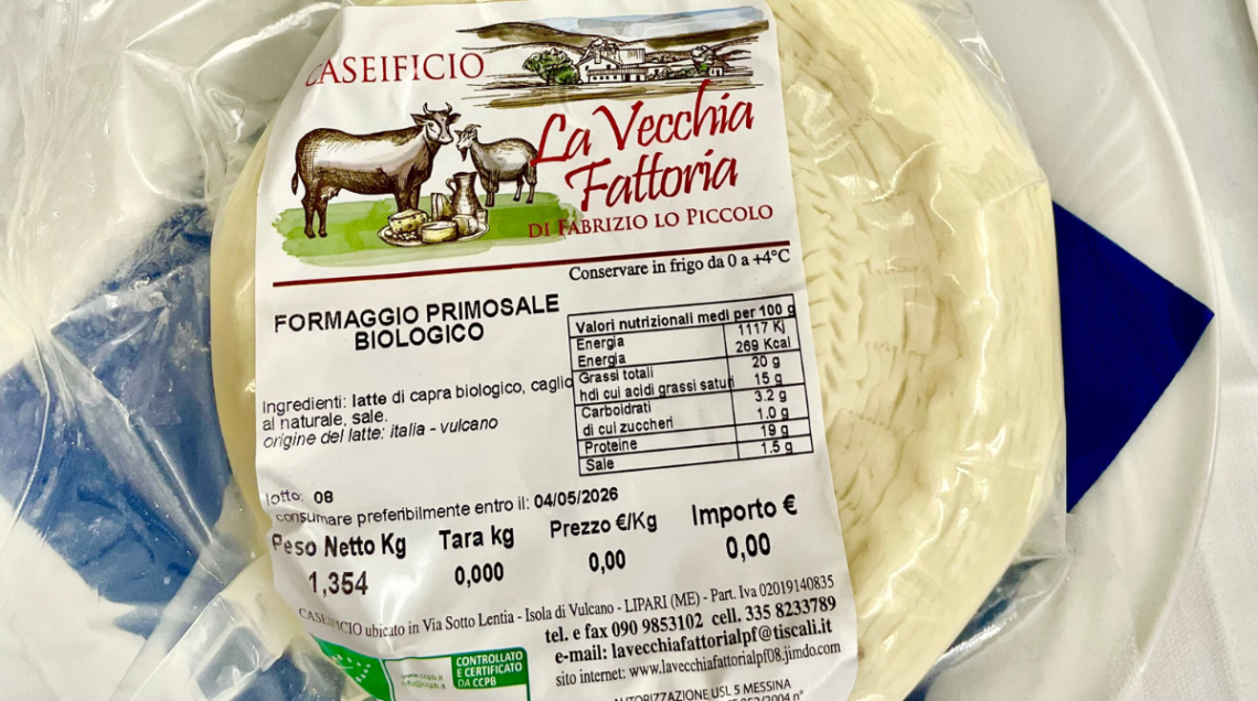 primosale di Vulcano