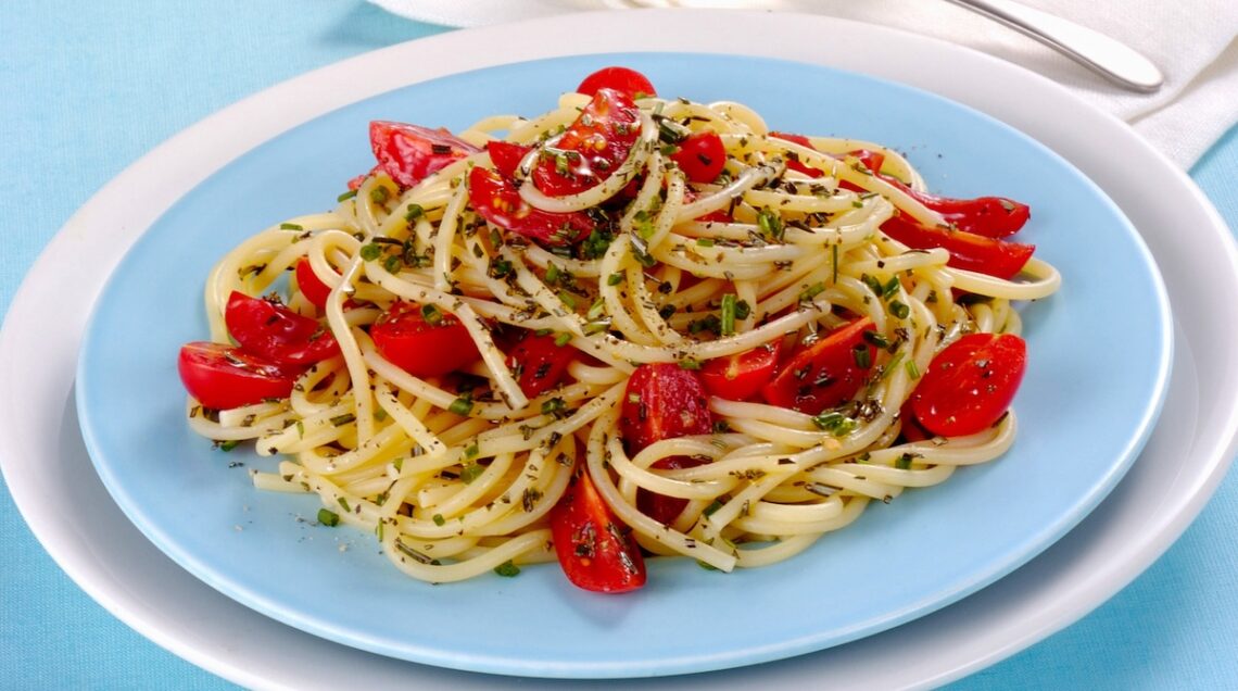 spaghetti al rogo