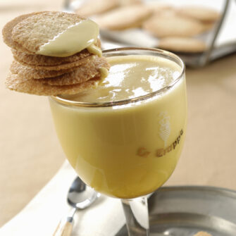 Zabaione estivo alla birra: il dolce per il Beer Day