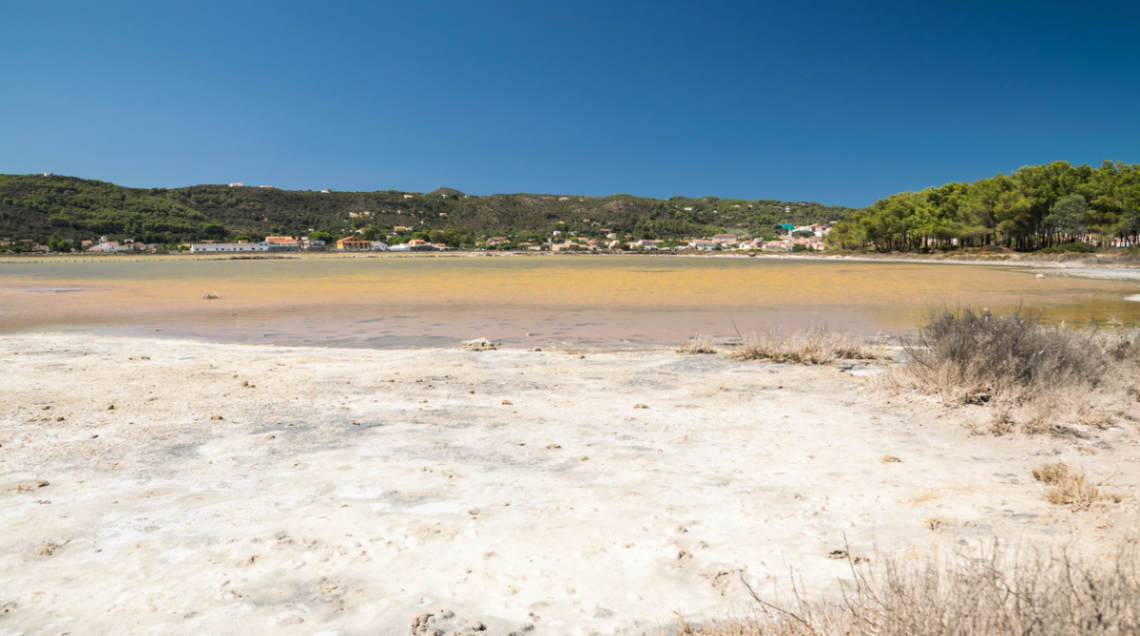 Saline di Carloforte