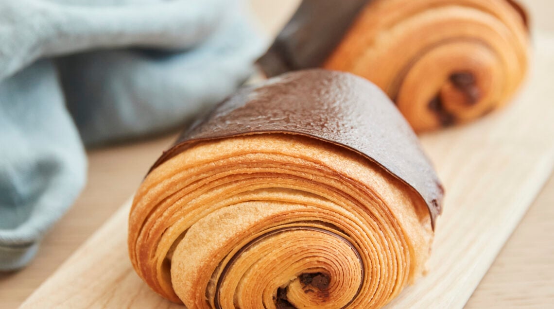 pain au chocolat