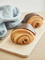 pain au chocolat