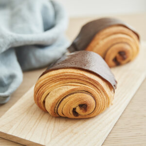 pain au chocolat