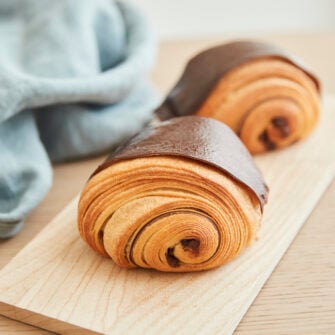 pain au chocolat
