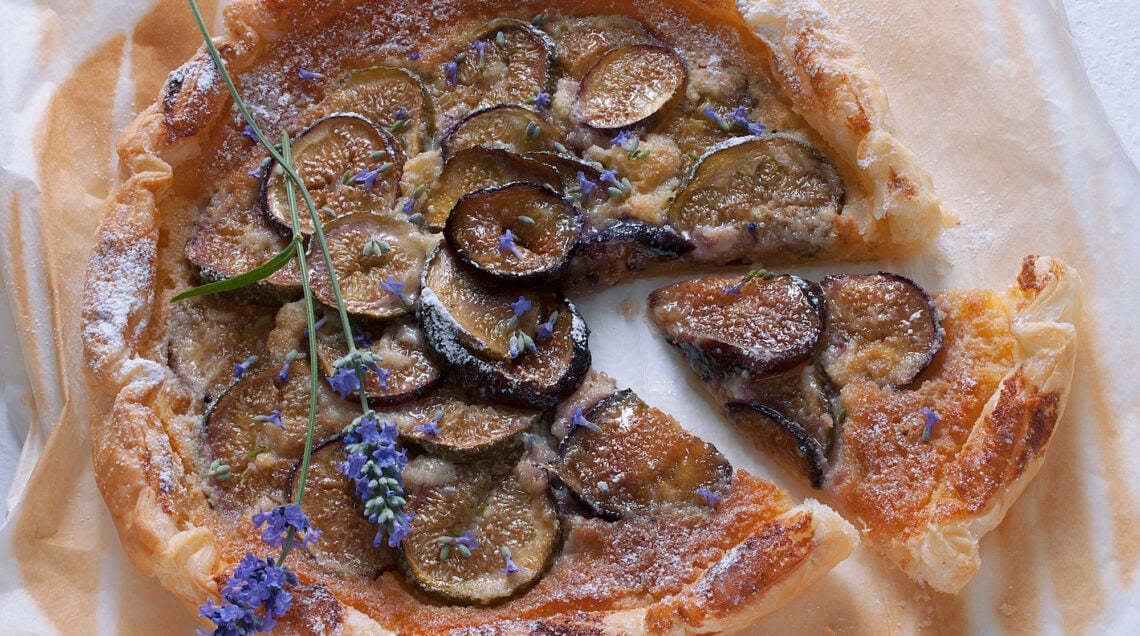 galletta di fichi