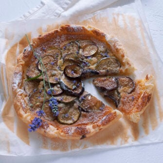 galletta di fichi