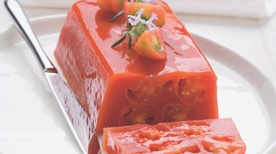 terrina di pomodori