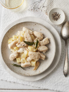 Pizzoccheri bianchi della valchiavenna - NP
